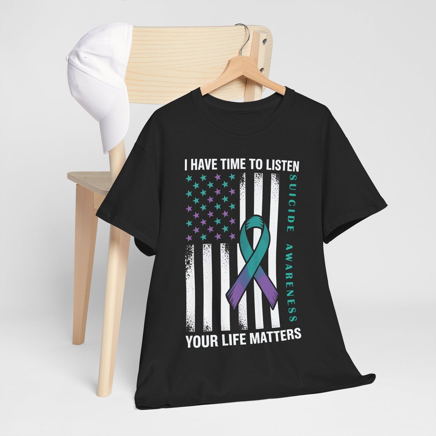 Mental Health Awareness T-Shirt