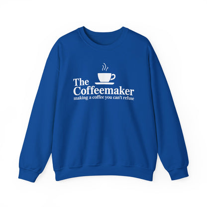 Barista Funny Coffeemaker Gift Best Barista Sweatshirt
