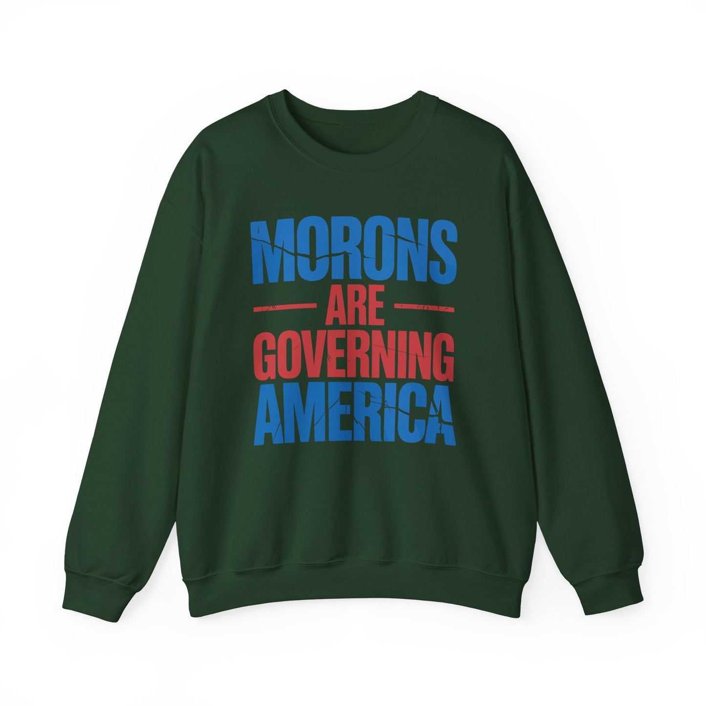 Morons Are Governing America Trump 2025 Shirt
