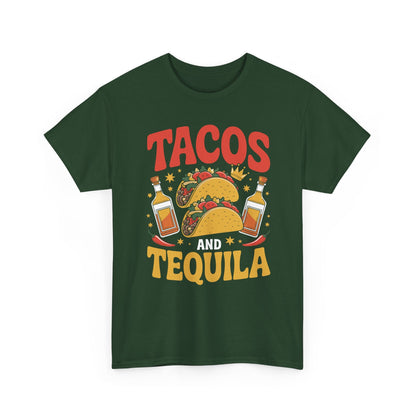 Tacos And Tequila T-Shirt