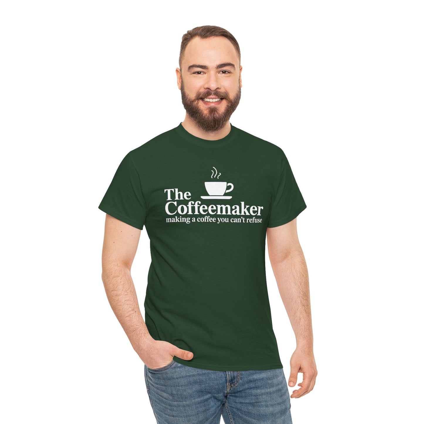 Barista Funny Coffeemaker Gift Best Barista T-Shirt