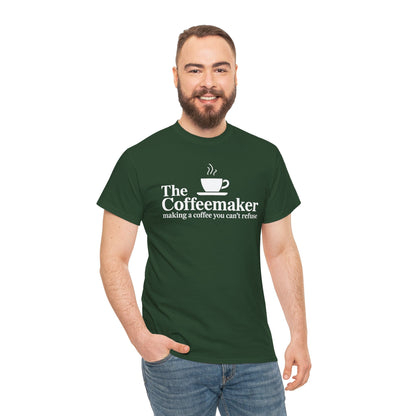 Barista Funny Coffeemaker Gift Best Barista T-Shirt