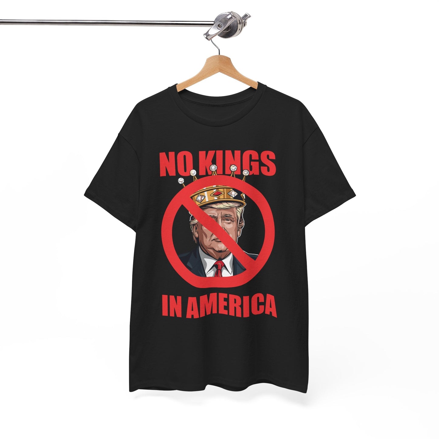 No kings in America T-Shirt