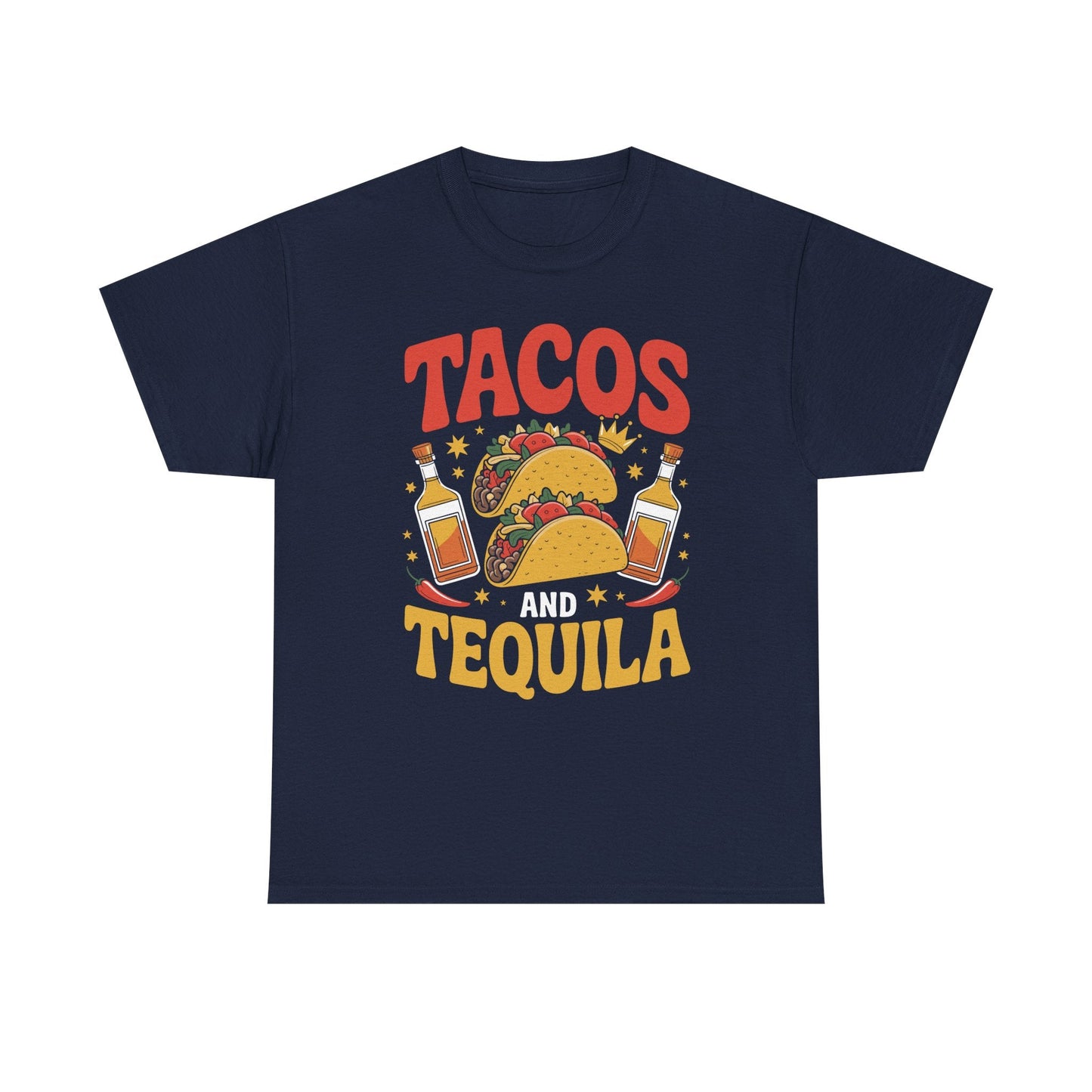 Tacos And Tequila T-Shirt