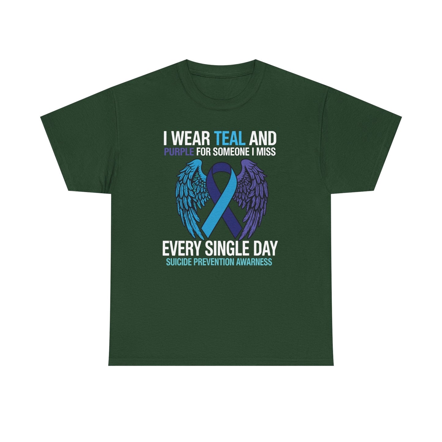 Suicide Prevention Awareness T-Shirt