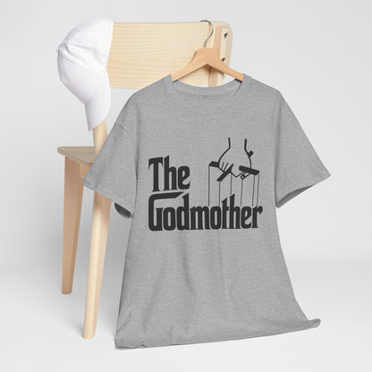 Godmother The Movie Distress Mothers Day T-Shirt