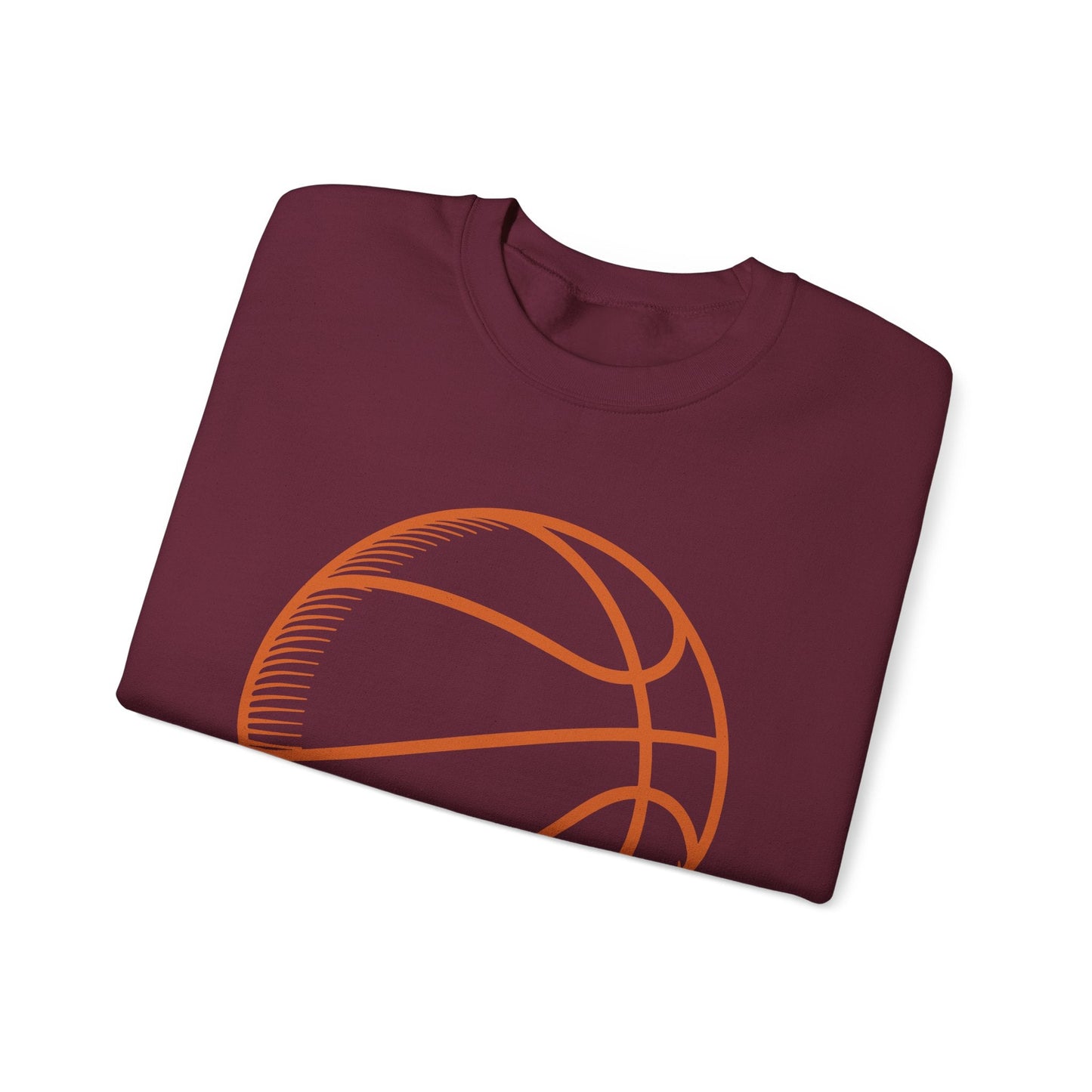 Basketball Player Basketballer Sports Graphic Sweatshirt