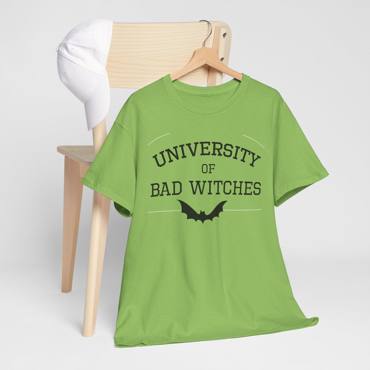 University of Bad Witches Embrace Your Dark Side Unisex T-Shirt