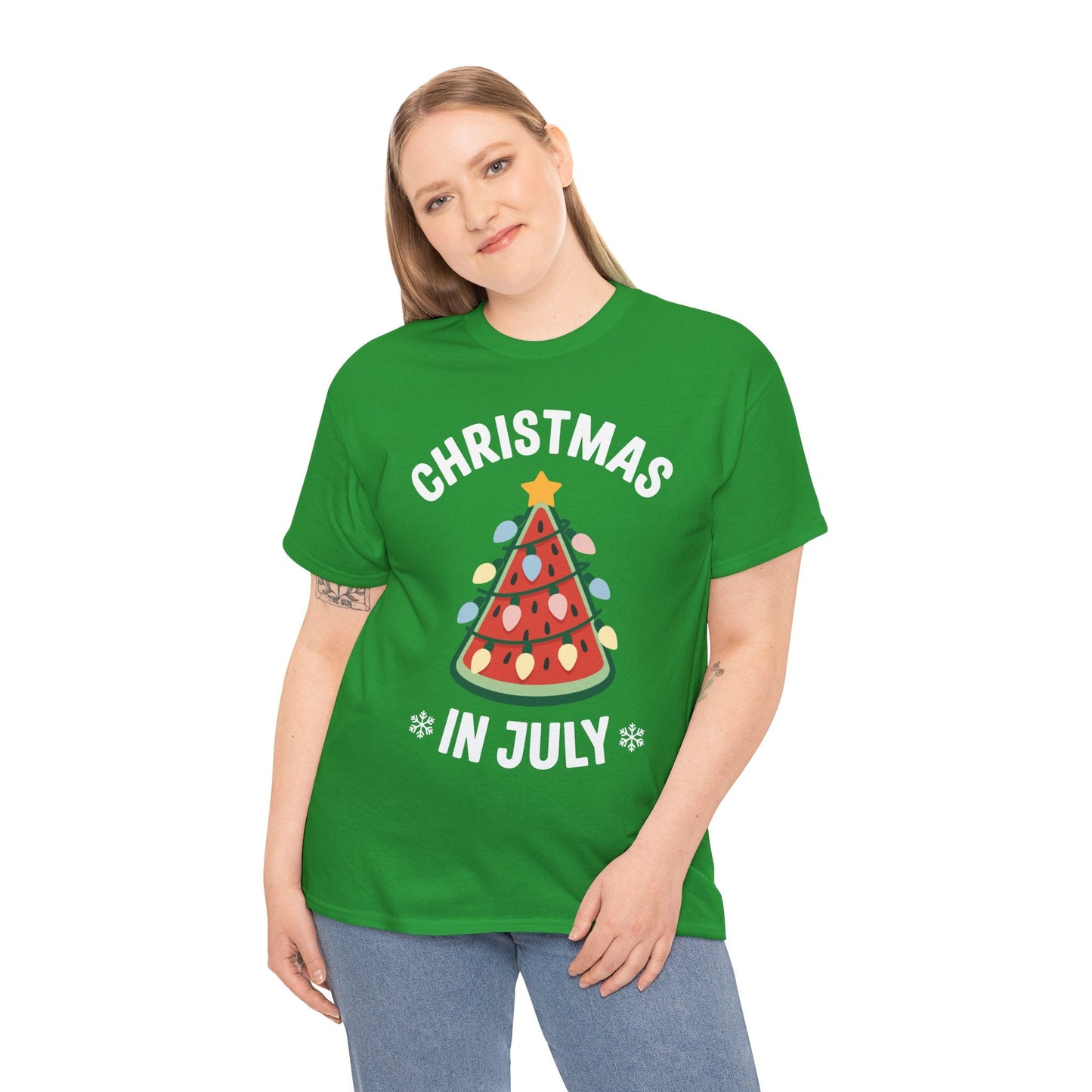 Christmas In July T-Shirt
