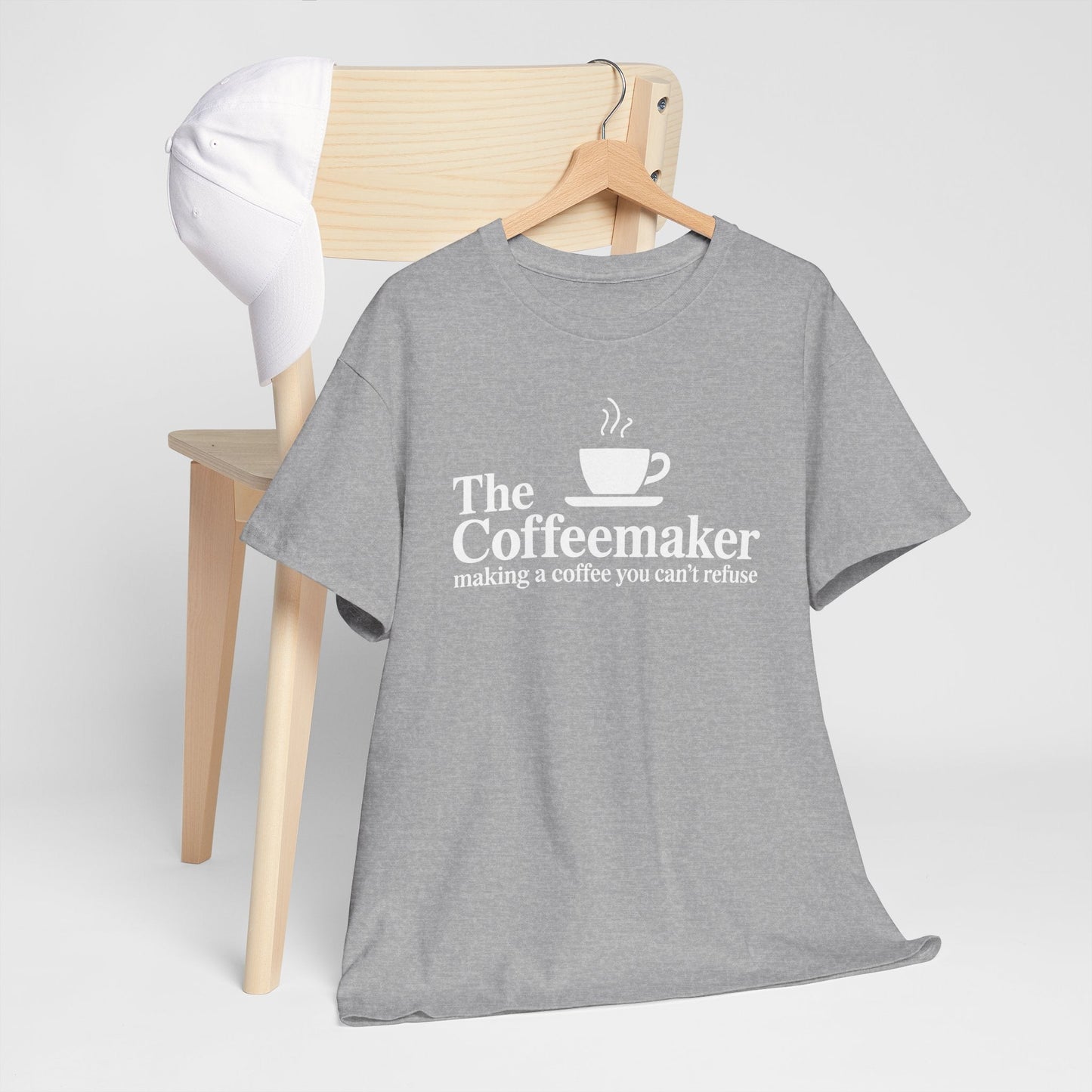 Barista Funny Coffeemaker Gift Best Barista T-Shirt