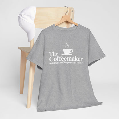 Barista Funny Coffeemaker Gift Best Barista T-Shirt