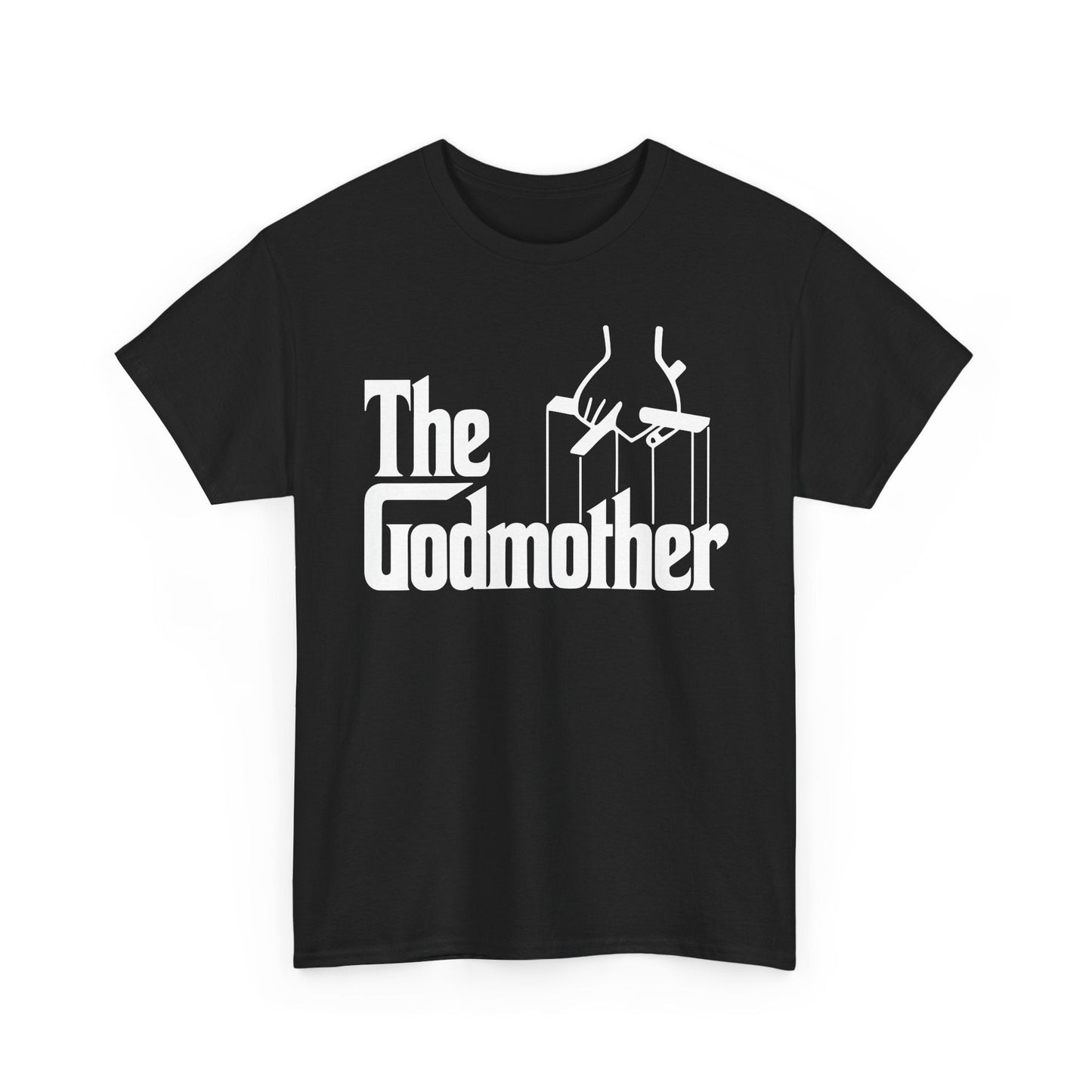 Godmother The Movie Distress Mothers Day T-Shirt