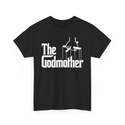 Godmother The Movie Distress Mothers Day T-Shirt