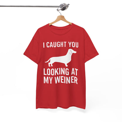 Wiener Dog T Shirt Dachshunds Weiners Hounds Pet Men Women T-Shirt