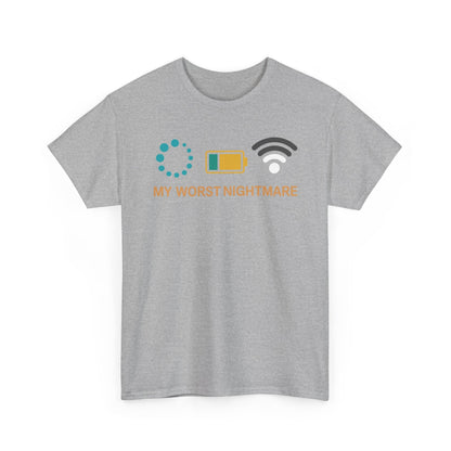 If It’s Not Anime, Video Games, or Food I Don’t Care T-Shirt