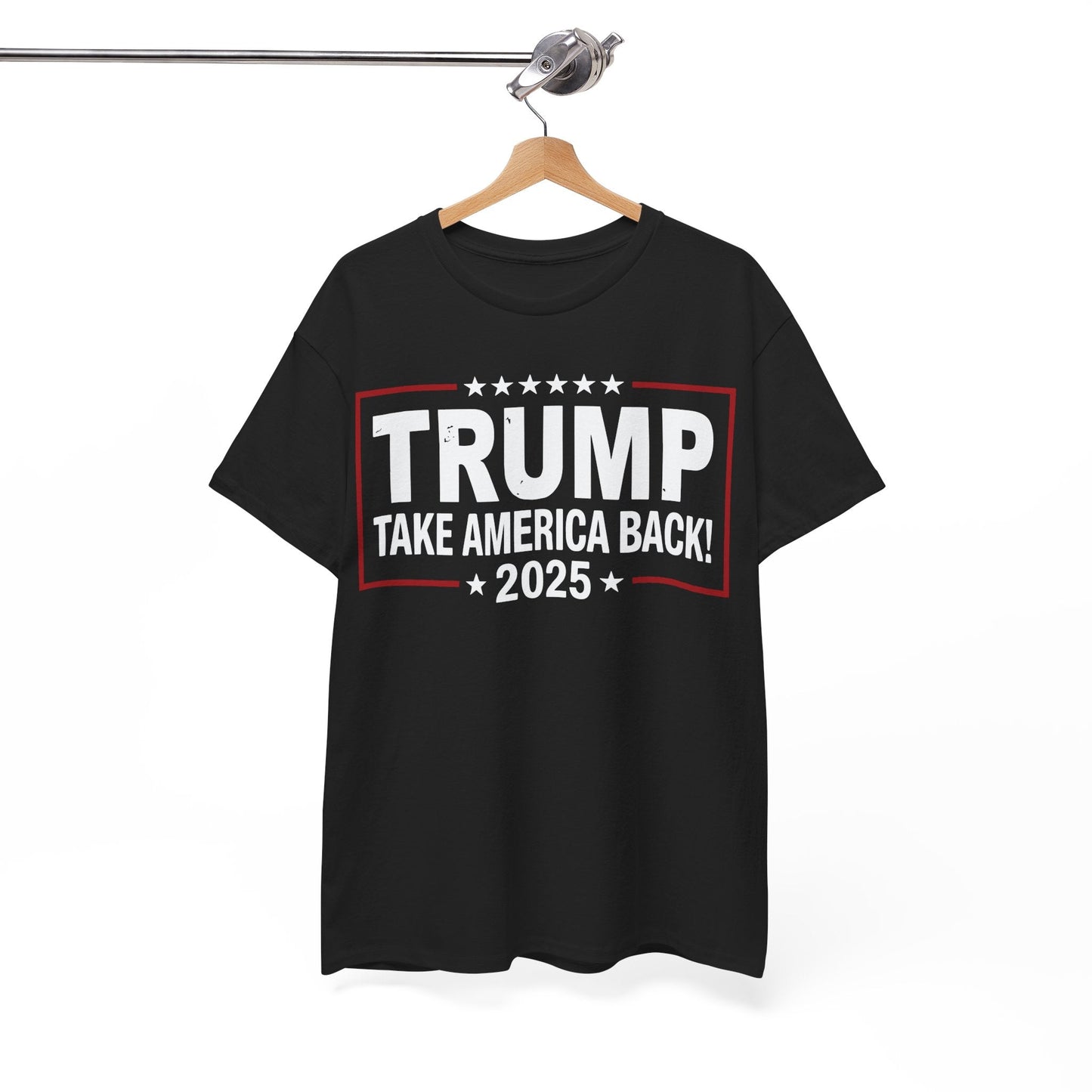 Donald Trump 2025 Take America Back Election T-Shirt