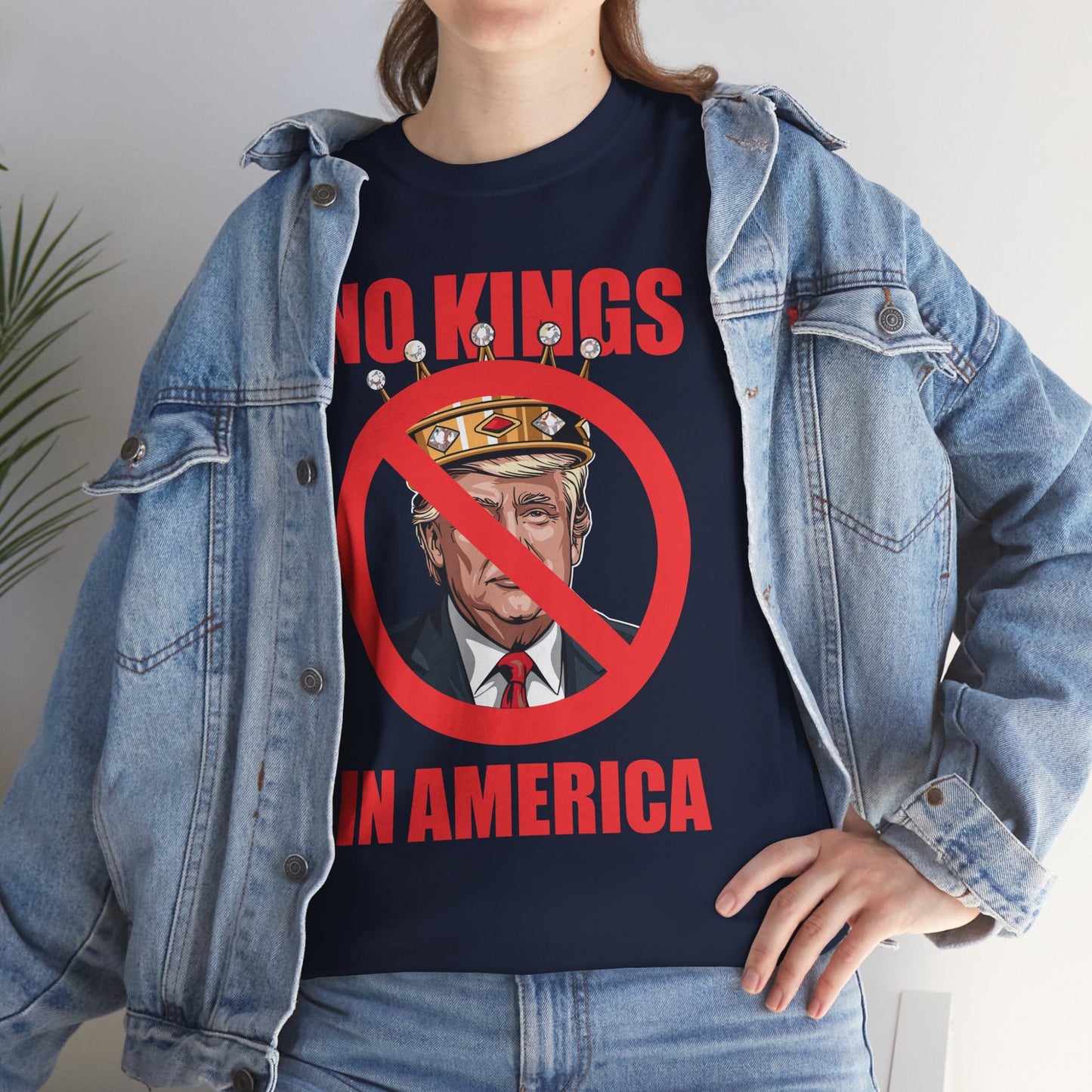 No kings in America T-Shirt