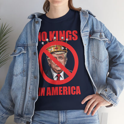 No kings in America T-Shirt