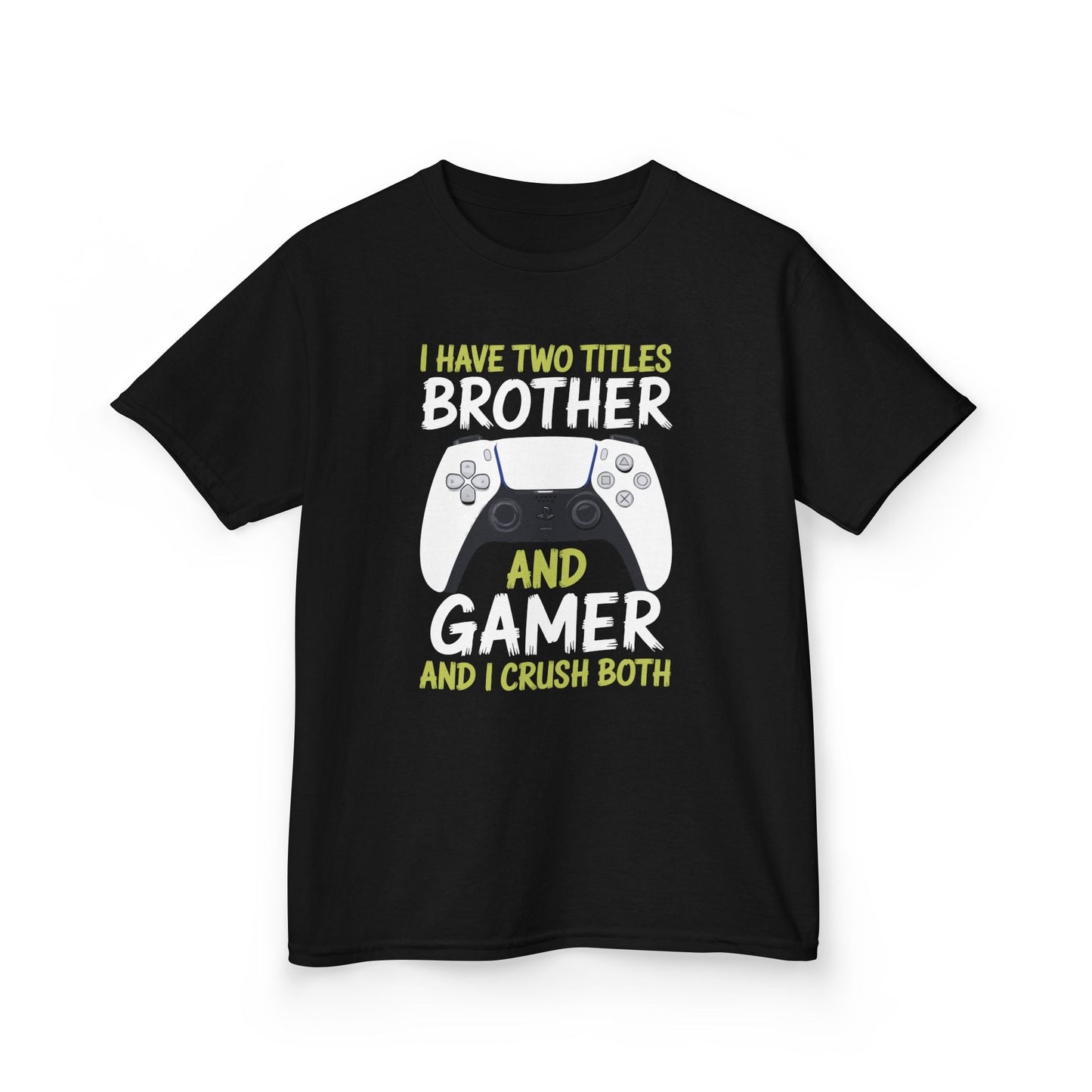 Funny Gaming Boys Girls Gamer Video Game T-Shirt
