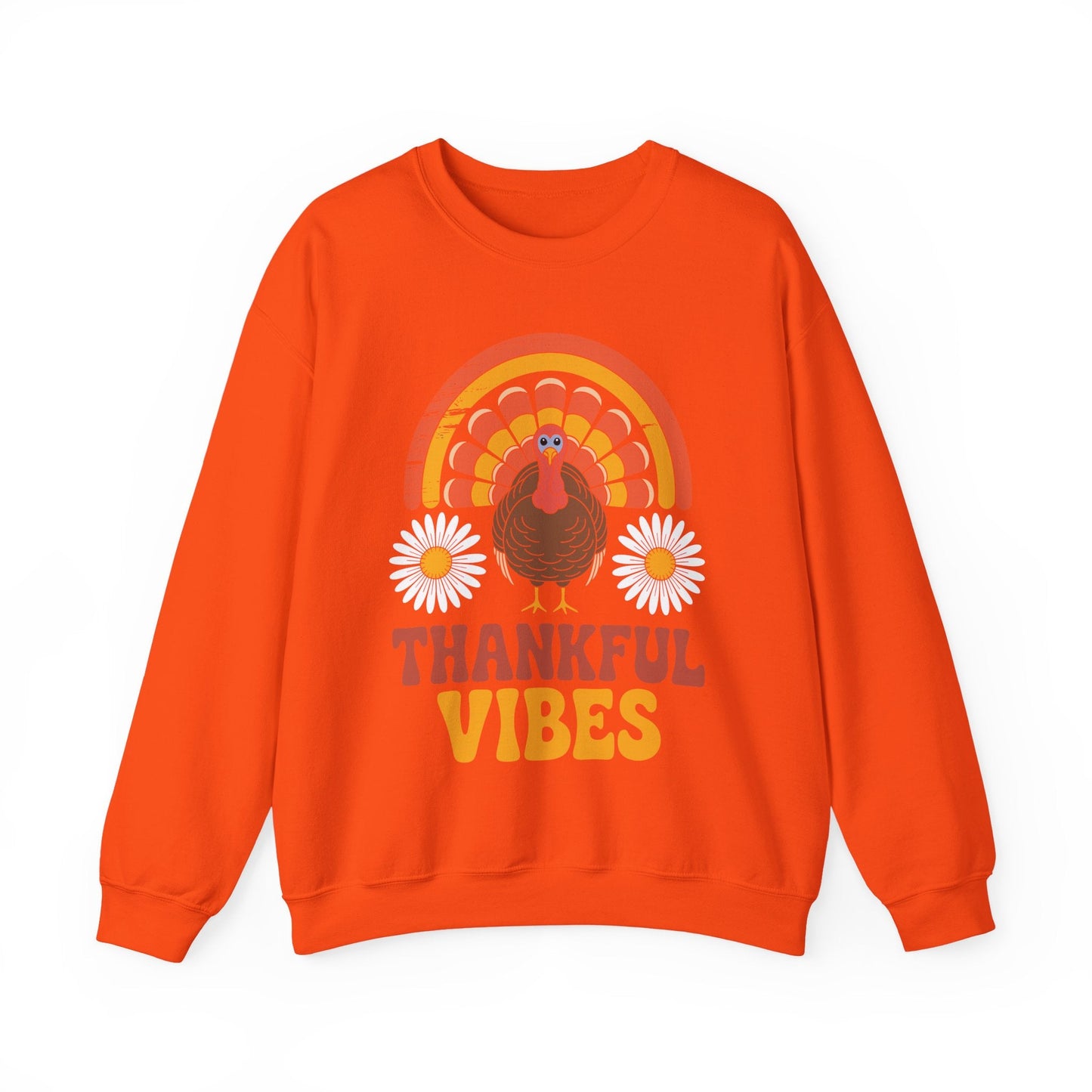 Thankful Office Staff Thanksgiving School Secretary Office Sweatshirt