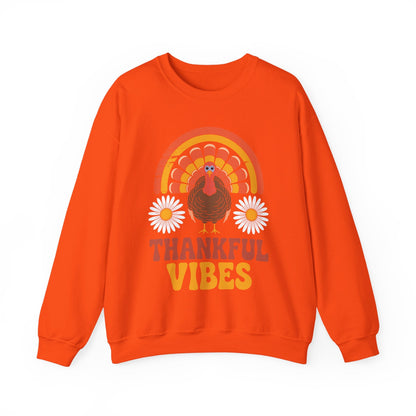 Thankful Office Staff Thanksgiving School Secretary Office Sweatshirt