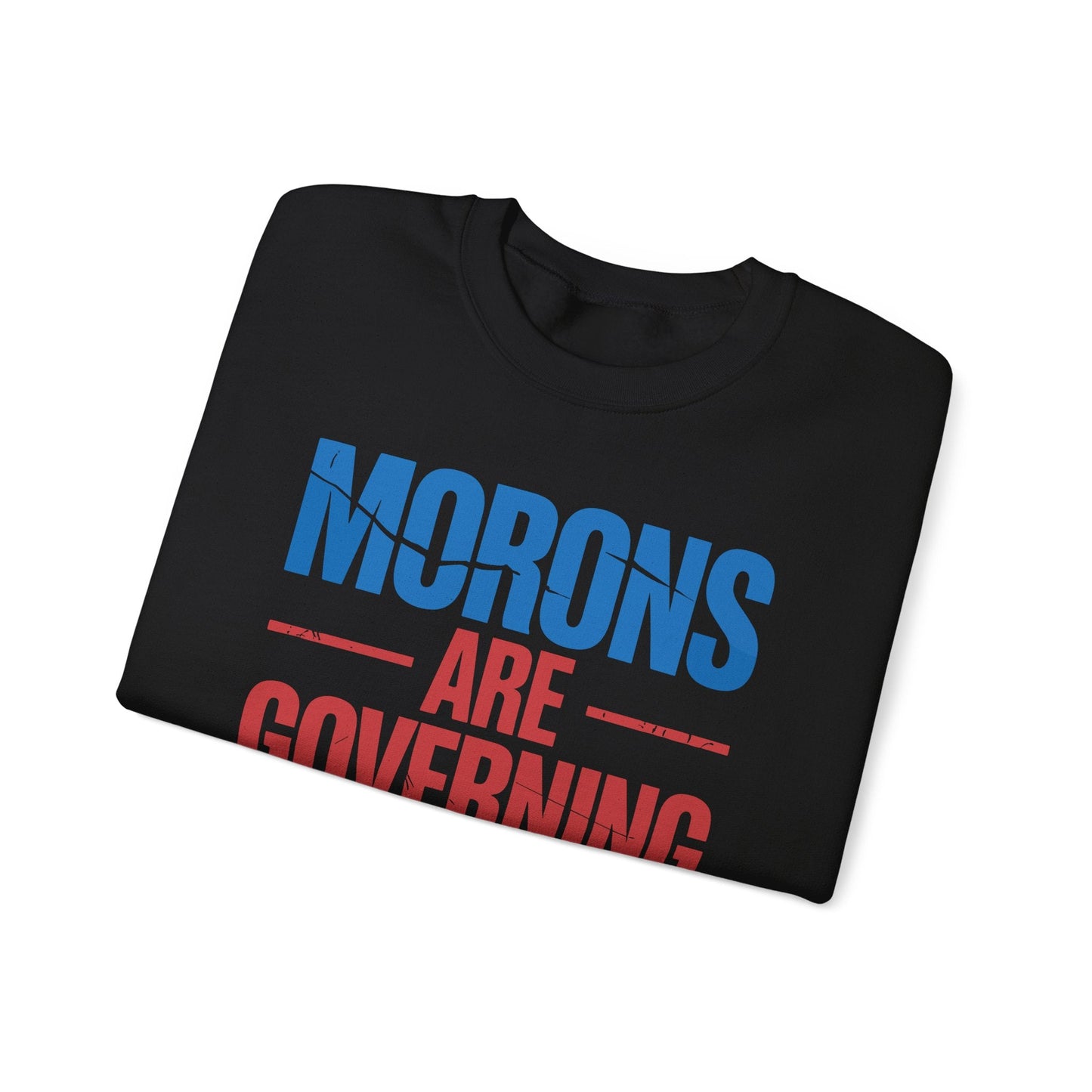 Morons Are Governing America Trump 2025 Shirt