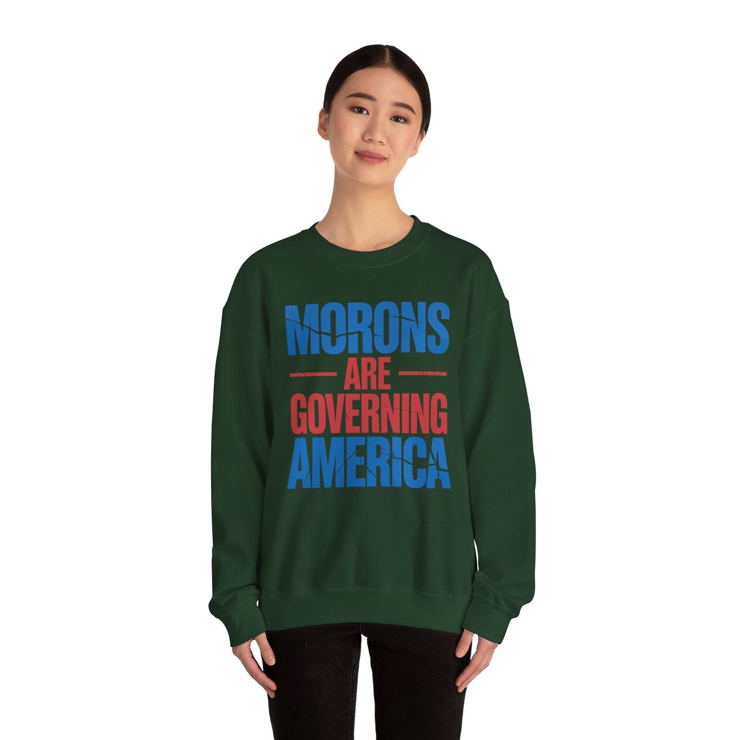 Morons Are Governing America Trump 2025 Shirt