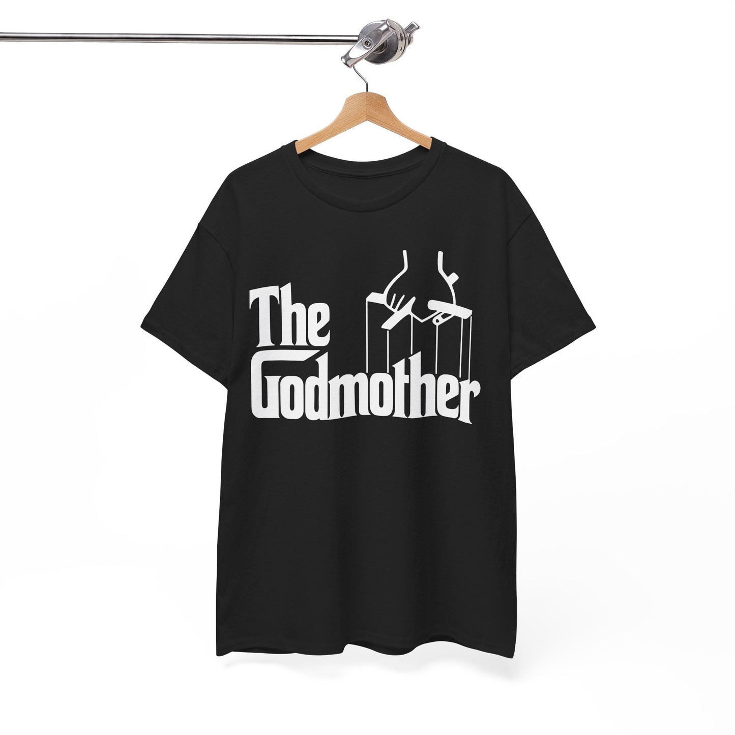 Godmother The Movie Distress Mothers Day T-Shirt