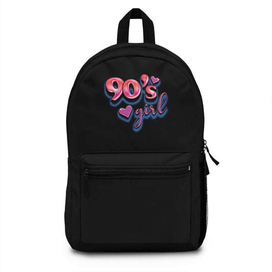 90's Girls Aesthetic Backpack