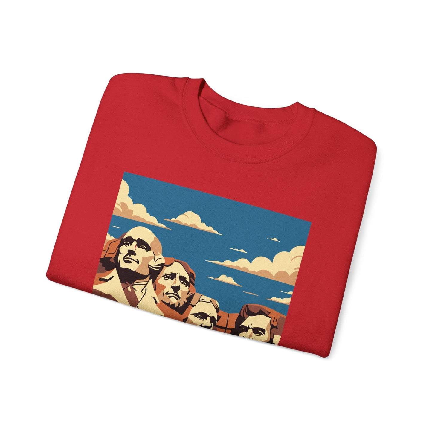 Alex Face Caruso Mount Rushmore Funny Meme Basketball Sweatshirt