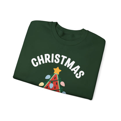 Christmas In July Sweatshirt