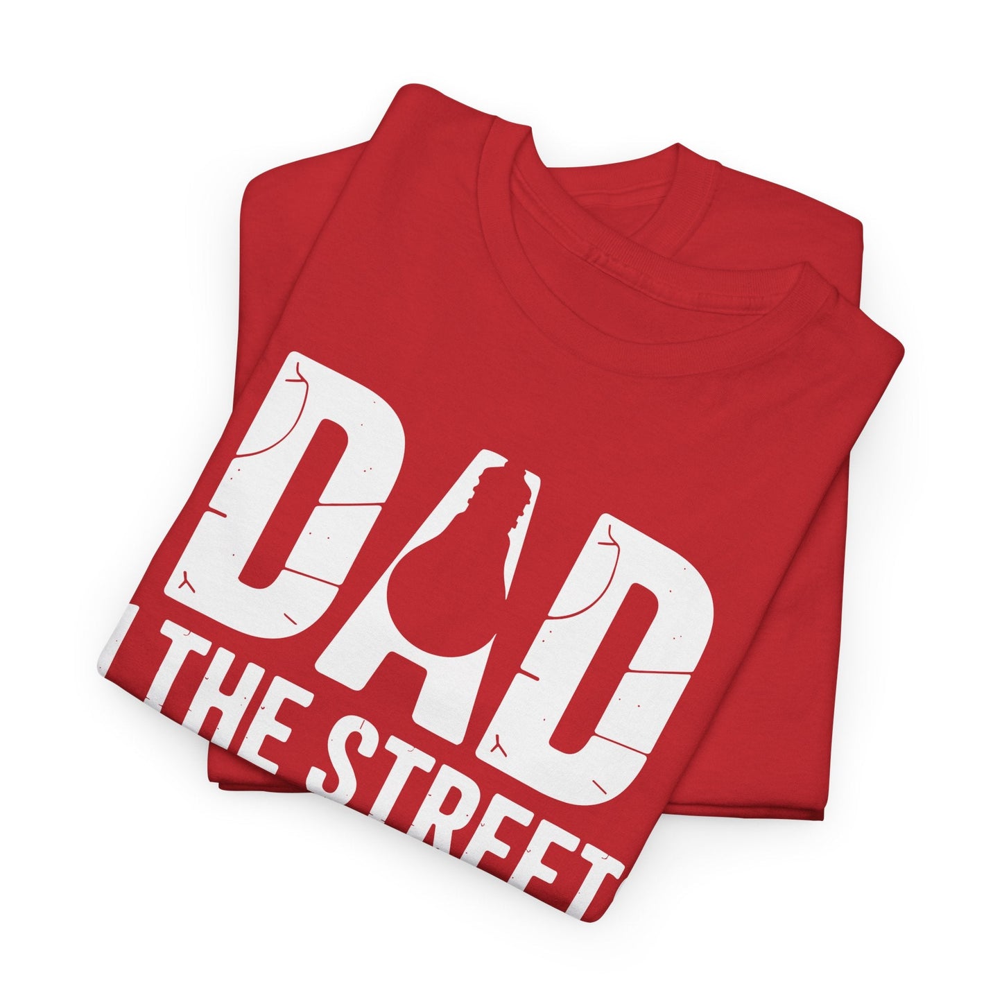 Dad In The Streets Daddy In The Sheets Shirt Men Fathers Day T-Shirt