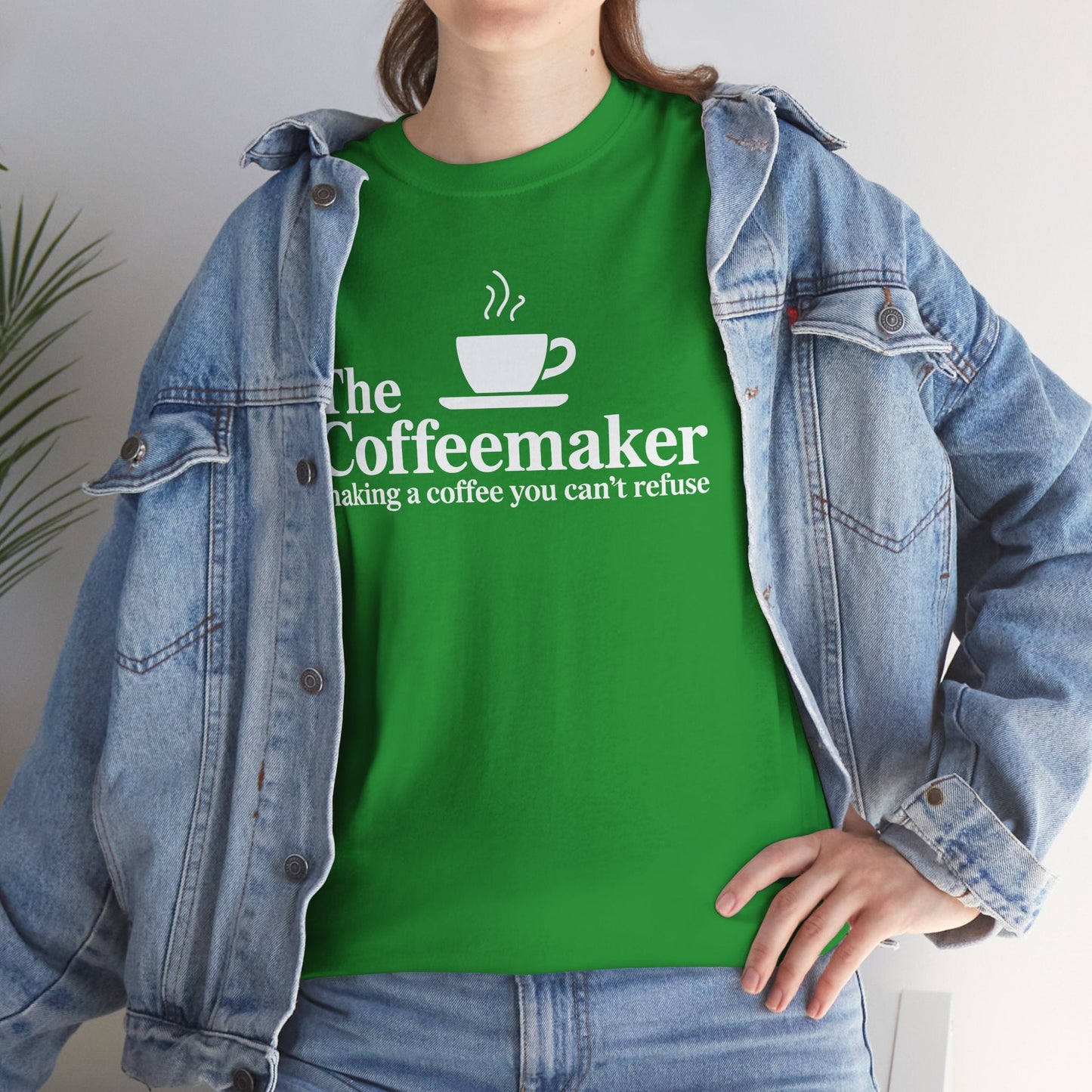 Barista Funny Coffeemaker Gift Best Barista T-Shirt