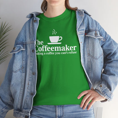 Barista Funny Coffeemaker Gift Best Barista T-Shirt