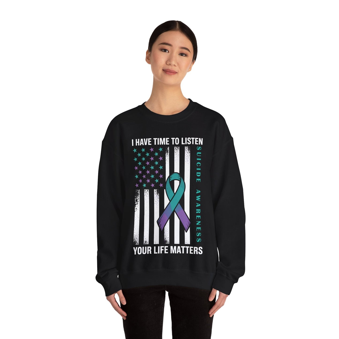 Mental Health Awareness Sweatshirt