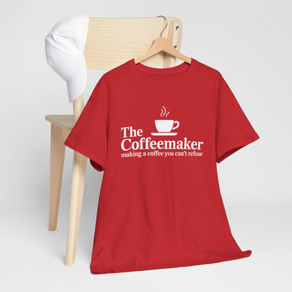 Barista Funny Coffeemaker Gift Best Barista T-Shirt