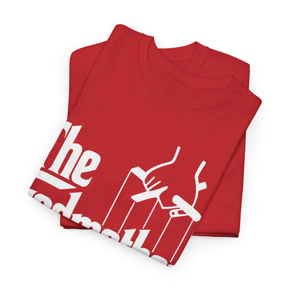 Godmother The Movie Distress Mothers Day T-Shirt