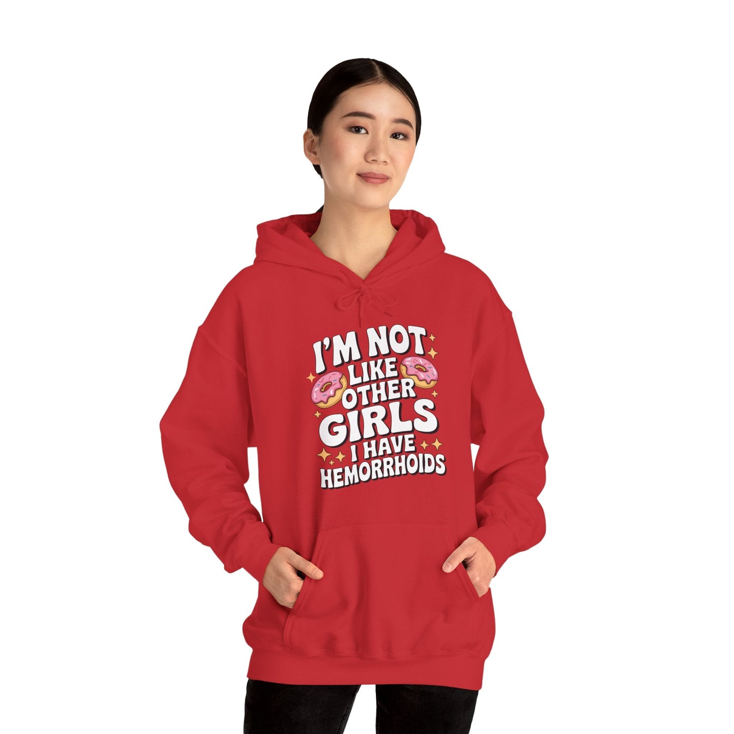 Funny Inappropriate Hilarious Embarrassing Adult Humor Hoodie