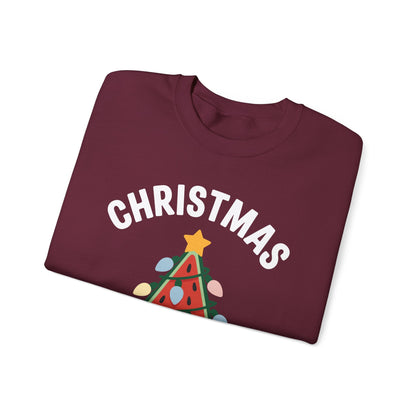 Christmas In July Sweatshirt