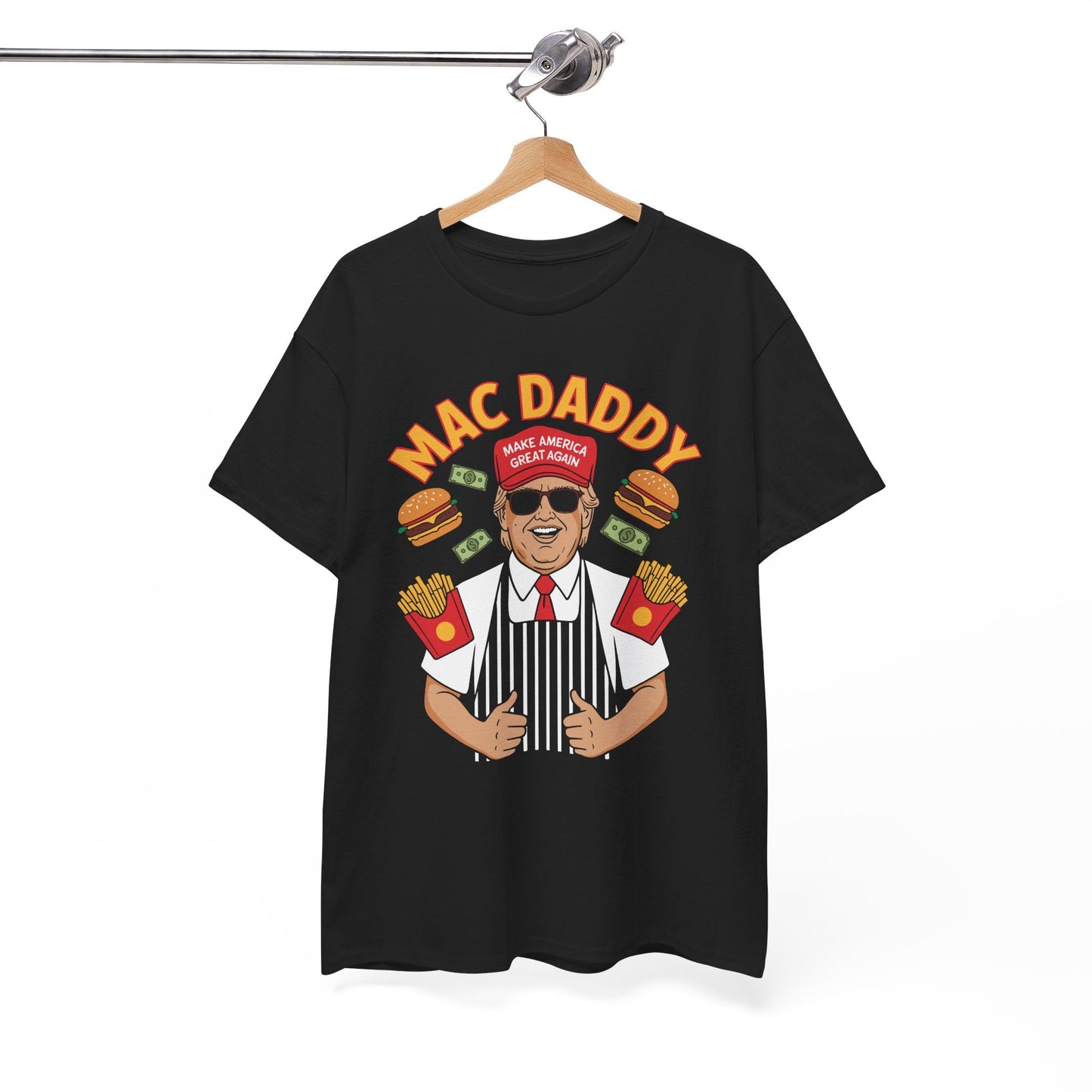 Mac Daddy Make America Great Again T-shirt