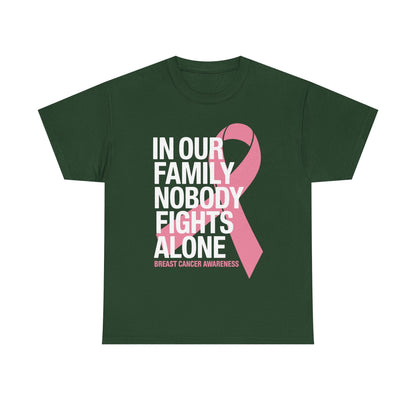 Breast Cancer Support Pink Breast Cancer Awareness T-Shirt