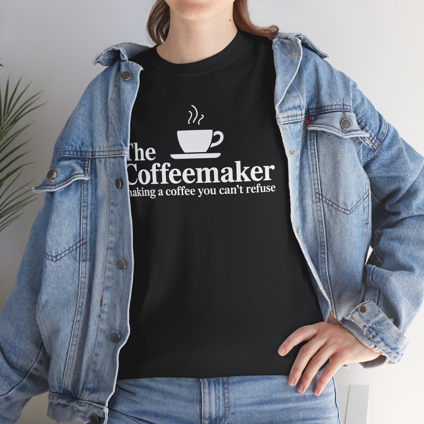 Barista Funny Coffeemaker Gift Best Barista T-Shirt