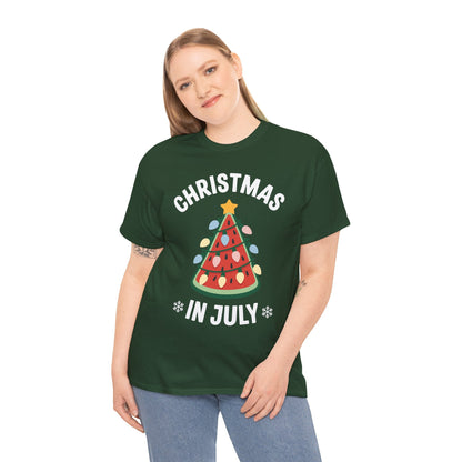 Christmas In July T-Shirt