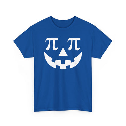 Pumpkin Pi Pie Shirt, Punny Halloween Costume, Math Pun T-Shirt