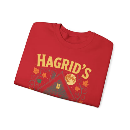 Hagrids Pumpkin Farm Spooky Season Halloween Fun Sweatshirt