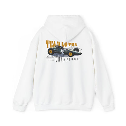 Team Lotus Champions 2025 Celebrate Victory in Style Hoodie For Men And Women