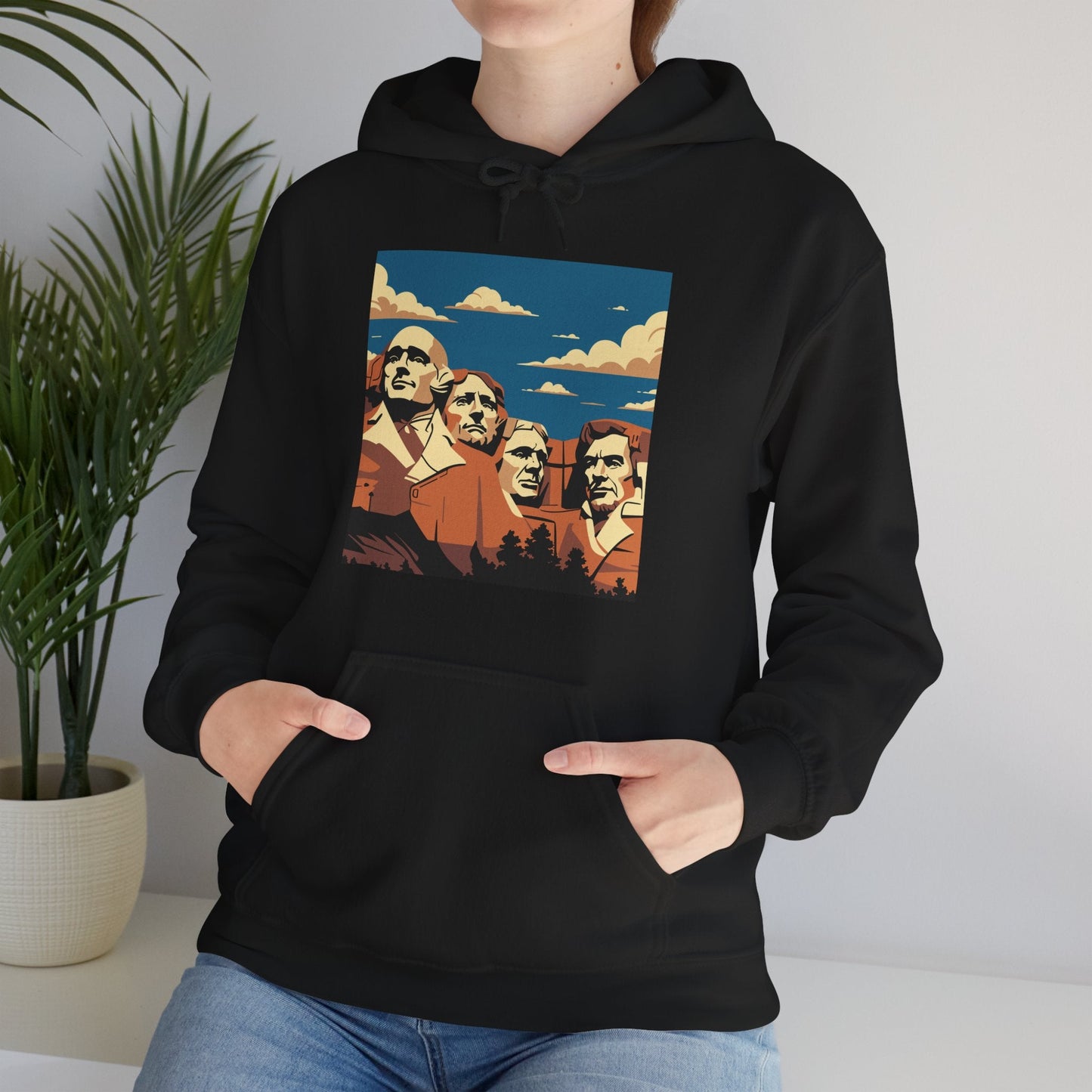 Alex Face Caruso Mount Rushmore Funny Meme Basketball Hoodie