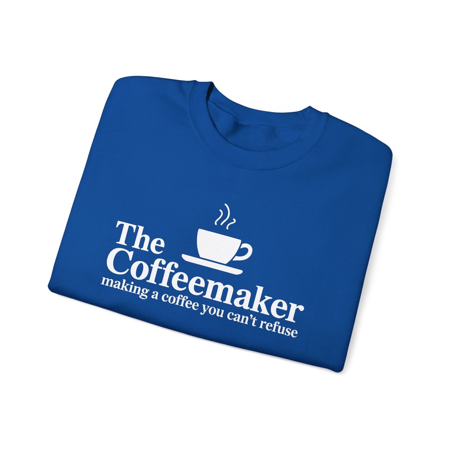Barista Funny Coffeemaker Gift Best Barista Sweatshirt