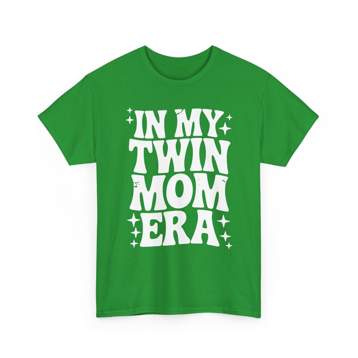 In My Twin Mom Era Funny Twin Mom Mothers Day T-Shirt