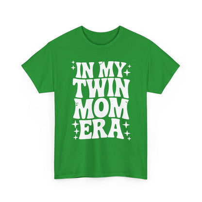 In My Twin Mom Era Funny Twin Mom Mothers Day T-Shirt